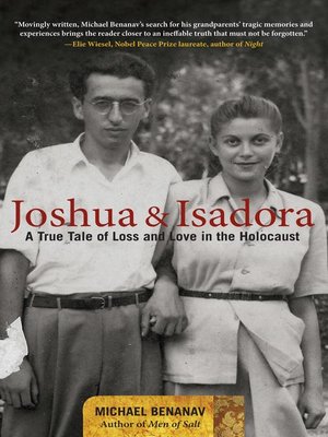 cover image of Joshua and Isadora